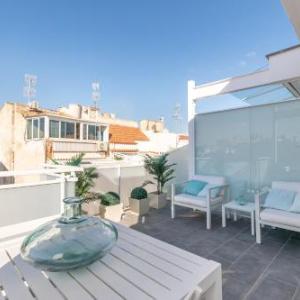 Beach penthouse Sitges Rentals