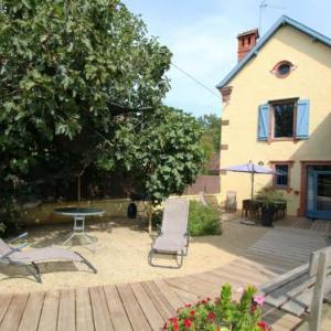 Gîte Castetnau-Camblong 3 pièces 4 personnes - FR-1-384-721