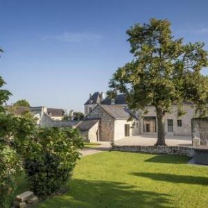 Ingrandes-de-Touraine Villa Sleeps 8 WiFi