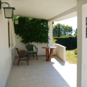 House with 2 bedrooms in Calasetta with furnished terrace