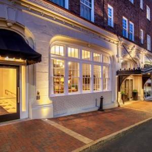 Hotels near The Sedalia Center - The Virginian Lynchburg Curio Collection By Hilton