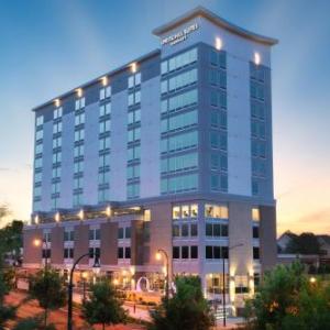 SpringHill Suites by Marriott Atlanta Downtown