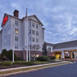 Hampton Inn By Hilton And Suites Providence/Warwick-Airport