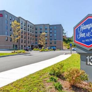 Hampton Inn By Hilton & Suites Boston-Waltham