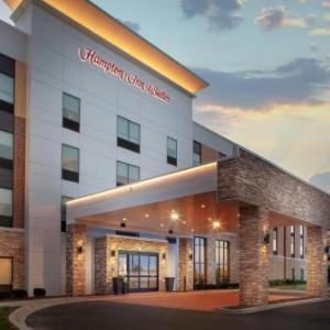 Hotels near The Club Chicago - Hampton Inn By Hilton & Suites Chicago Burr Ridge