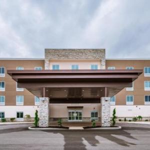 Holiday Inn Express South Bend - South