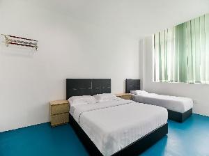 Capsule Inn, Kota Kinabalu