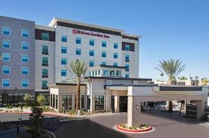 Hilton Garden Inn Las Vegas City Center hotel near Mandalay Bay Convention Center