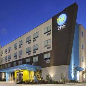 MSU Riley Center Meridian Hotels - Tru by Hilton Meridian