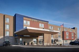 SpringHill Suites by Marriott Detroit Wixom, Romulus