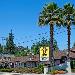 Cocoanut Grove Santa Cruz Hotels - National 9 Motel