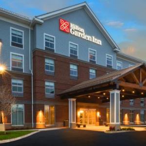 Thompson Arena Hanover Hotels - Hilton Garden Inn Hanover/Lebanon