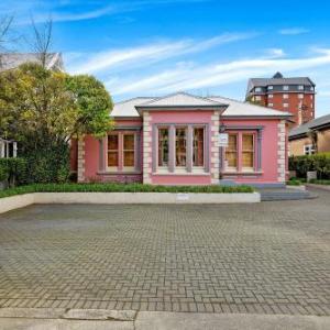 Hagley Oval Christchurch Hotels - The Classic Villa