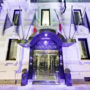 Alcatraz Milan Hotels - LHP Hotel Napoleon