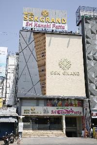 Hotel SSK Grand Kanchipuram, Kanchipuram