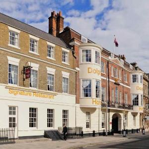 Mercure Southampton Centre Dolphin Hotel