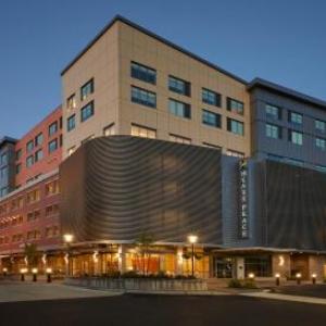 Cuthbert Amphitheatre Hotels - Hyatt Place Eugene/Oakway Center