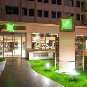 ibis Styles Paris 16 Boulogne