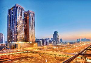 Mercure Dubai Barsha Heights Hotel Suites, Dubai