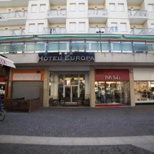 Hotels near RDS Stadium Rimini - Hotel Europa