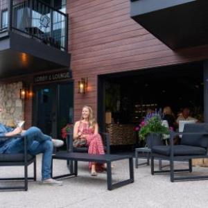 The Earl in Charlevoix
