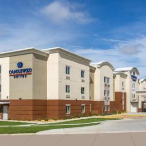 Candlewood Suites - Davenport