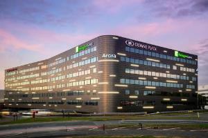 Crowne Plaza London Heathrow T4, an IHG Hotel, Hillingdon