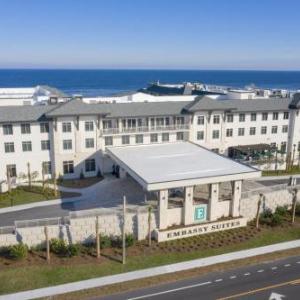 Hotels near Cafe Eleven Saint Augustine - Embassy Suites by Hilton St. Augustine Beach Oceanfront Resort