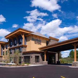 Fairfield Inn & Suites by Marriott Canton