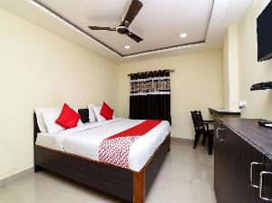 OYO Preferred 28367 Akshaya Grand, Vijayawada