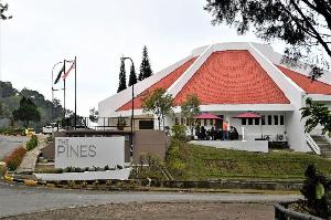 The Pines at Fraser's Hill, Malaysia, Fraser Hill