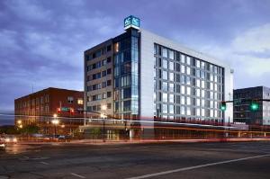 AC Hotel Salt Lake City Downtown hotel near Salt Palace Convention Center