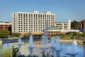 Newport News Marriott at City Center, Newport News