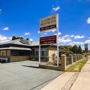 Goulburn Workers Arena Hotels - Goulburn Motor Inn