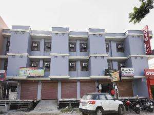 Collection O 81258 Hotel Gsa And Guest House, Haridwar