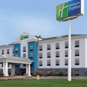 Holiday Inn Express Knoxville-Strawberry Plains an IHG Hotel