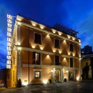 Hotels near Stadio Olimpico Rome - Comfort Hotel Bolivar