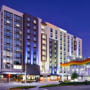 Hotels near Channelside - Hampton Inn Tampa Downtown Channel District