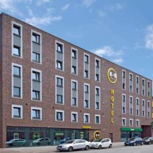 B&B Hotel Hamburg-Wandsbek