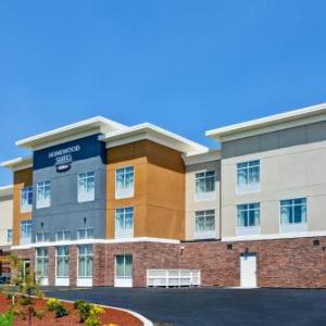 Hotels near Look Park - Homewood Suites By Hilton Hadley Amherst