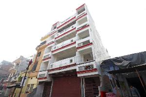 OYO Flagship 22705 Triveni Inn, Allahabad