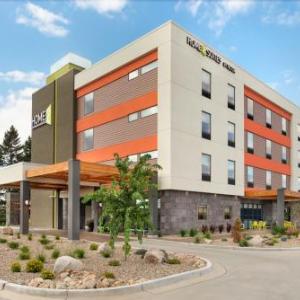 Belle Mehus Auditorium Hotels - Home2 Suites By Hilton Bismarck