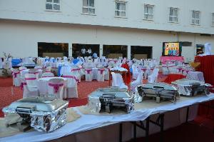 Hotel Sree Annamalaiyar Park, Tirunelveli