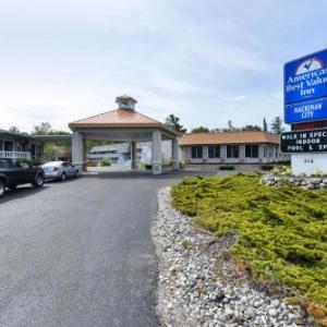 Petoskey High School Hotels - Americas Best Value Inn Mackinaw City