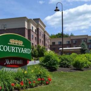 Hotels near Thompson Arena Hanover - Courtyard by Marriott Hanover Lebanon