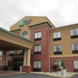 Holiday Inn Express Hotel & Suites Dubois