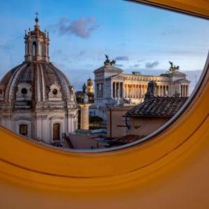 Cosmopolita Hotel Rome Tapestry Collection by Hilton
