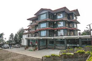 Hotel Dharamshala Paradise, Dharamshala
