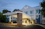 Savannah International Airport Sav Georgia Hotels - Fairfield Inn & Suites By Marriott Savannah Airport