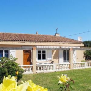 Holiday Home La Pitchoune - SFP100